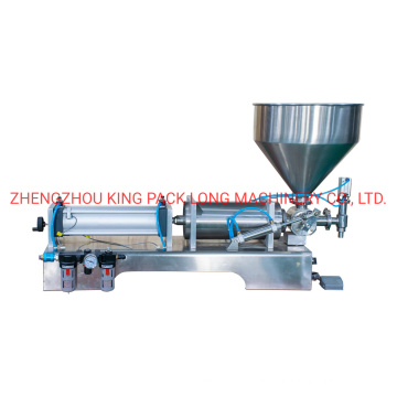 Made in China Honey Filling Packing Machine